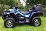 Can Am Outlander 800 MAX LTD 1.Hd. EZ 03 2011