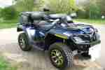 Can Am Outlander 800 MAX LTD 2.Hd. EZ 03 2011