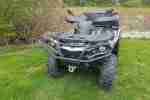 Can Am Outlander XT1000 EFI