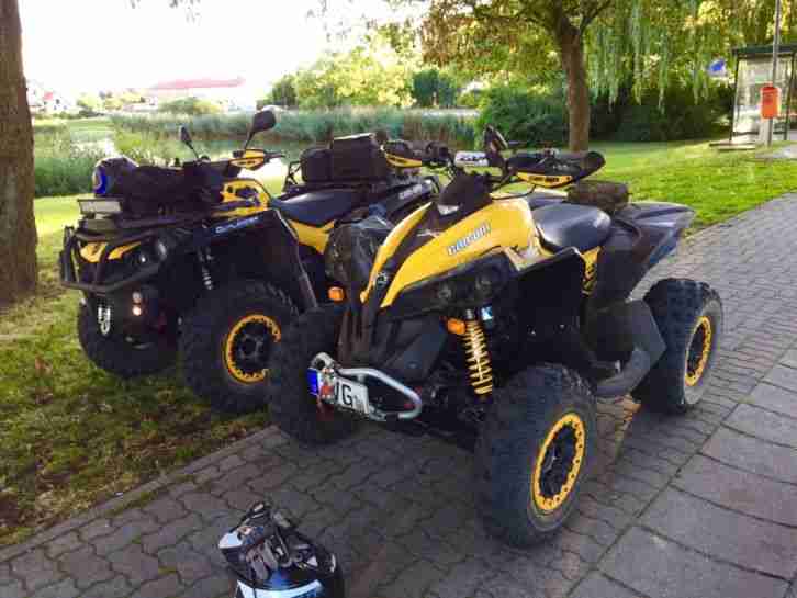 Can Am Renegade 1000 XXC CanAm ATV Quad Versand möglich