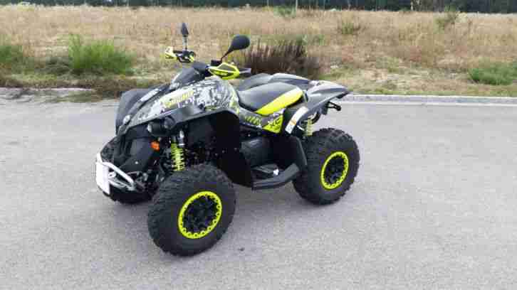 Can Am Renegade 1000XXC Modell 2015 LOF
