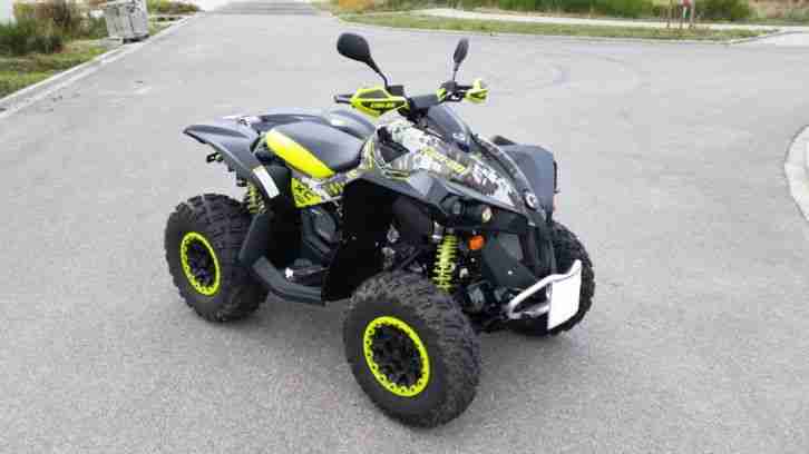 Can Am Renegade 1000XXC Modell 2015 LOF