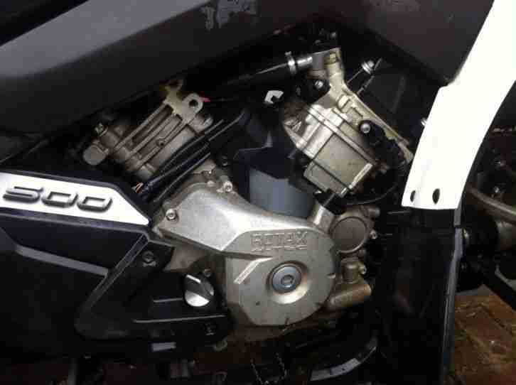 Can Am Renegade 500 Quad TÜV 5/17