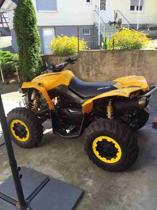 Can Am Renegade 800 LOF 68 PS