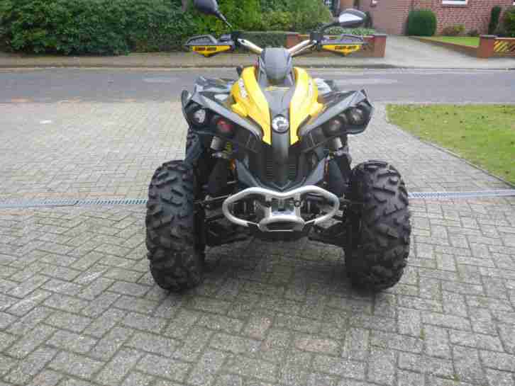 Can Am Renegade 800 XXC