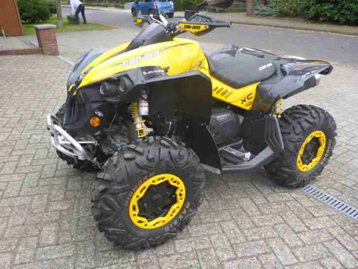 Can Am Renegade 800 XXC