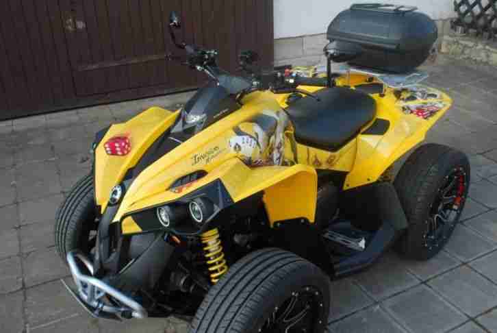 Can Am Renegade 800R
