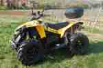 Can Am Renegade 800R