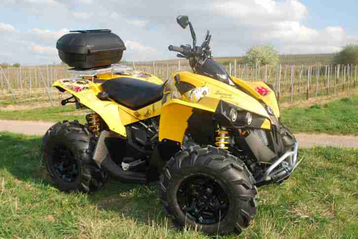 Can Am Renegade