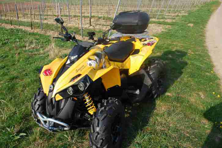 Can Am Renegade