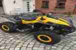 Can Am Renegade 800R XXC Quad LOF Seilwinde