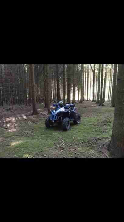 Can Am Renegade Xmr 1000