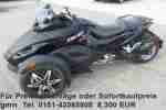 Can Am Spyder 2013