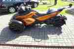 Can Am Spyder RS S SE5 mit 14O PS Unikat