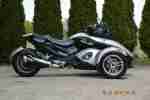 Can Am Spyder RS SM5 2008 9000km TUV bis 10