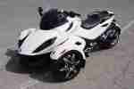 Can Am Spyder RSS 2011