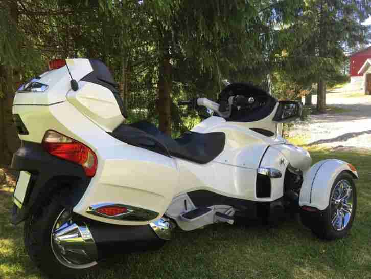 Can Am Spyder RT-LIMITED