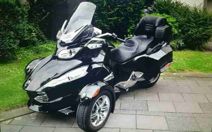 Can Am Spyder RT S SE5