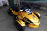 Can Am Spyder ST S