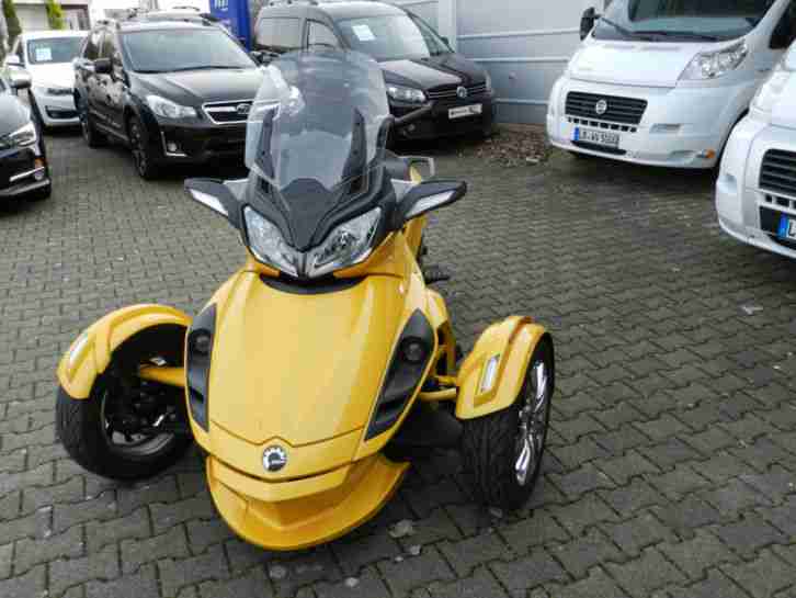 Can Am Spyder