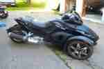 Can Am Spyder zum herrichten