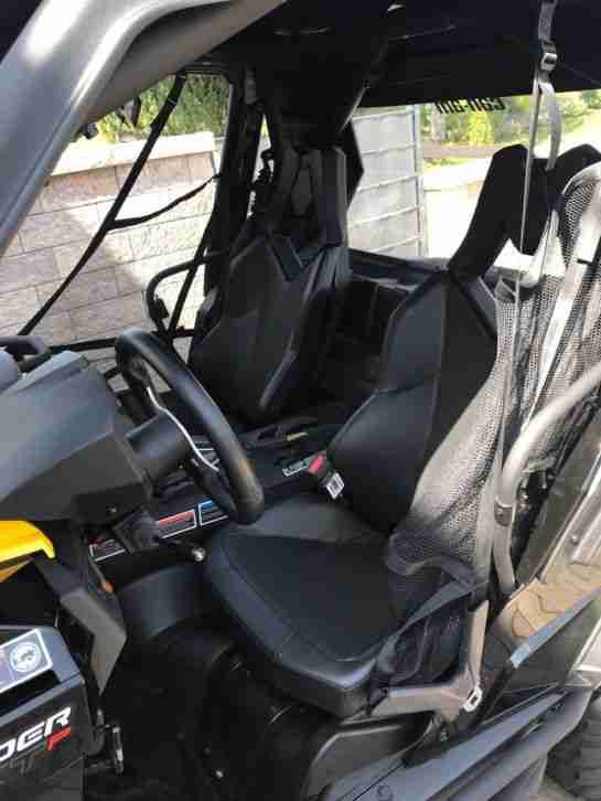 Can am Commander 1000 XT-P LOF