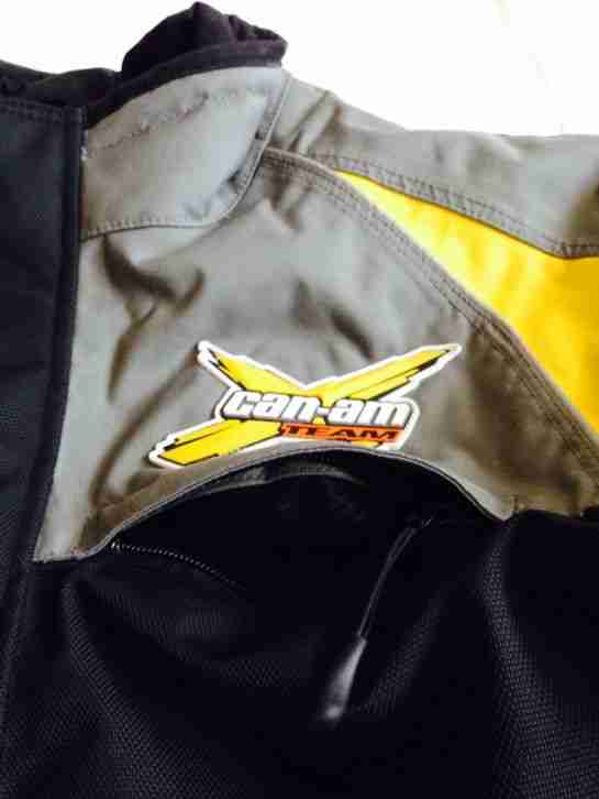 Can-am Herrenjacke Gr. XL