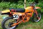 Can am Q III 400, Enduro,