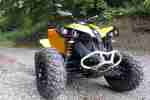 Can am renegade 500 lof neuwertig 2200km