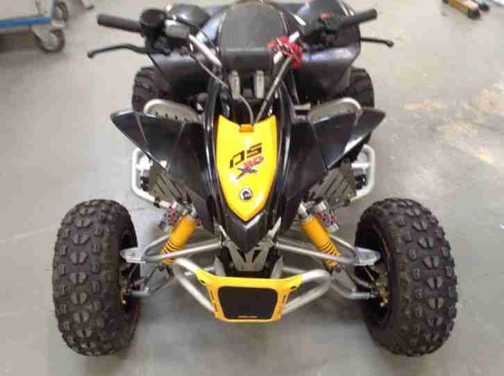 CanAm, Quad, DS90X, Kinderquad