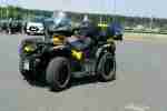 Canam Outlander XTP 1000 neues Model viel