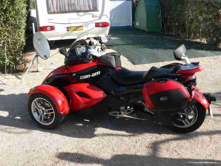 Canam Spyder