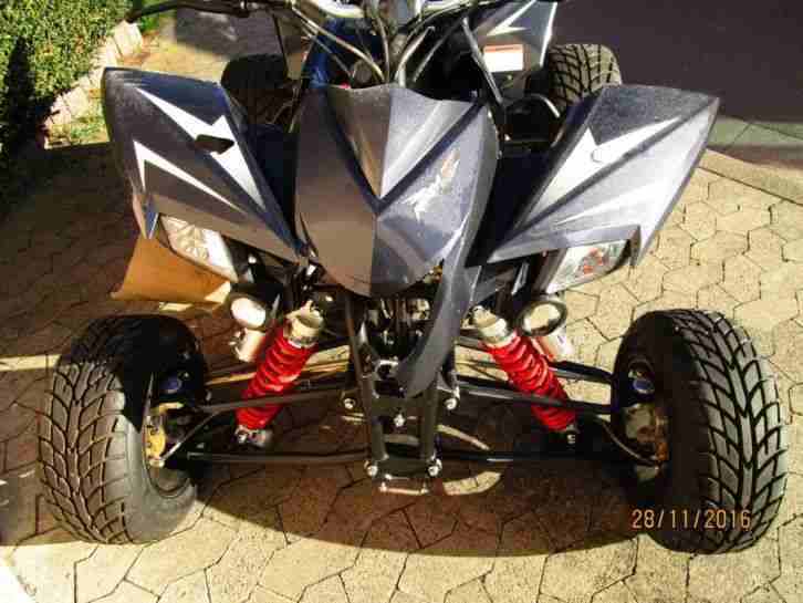 Canyon 520RR SMC, Supermoto,Unfallfahrzeug