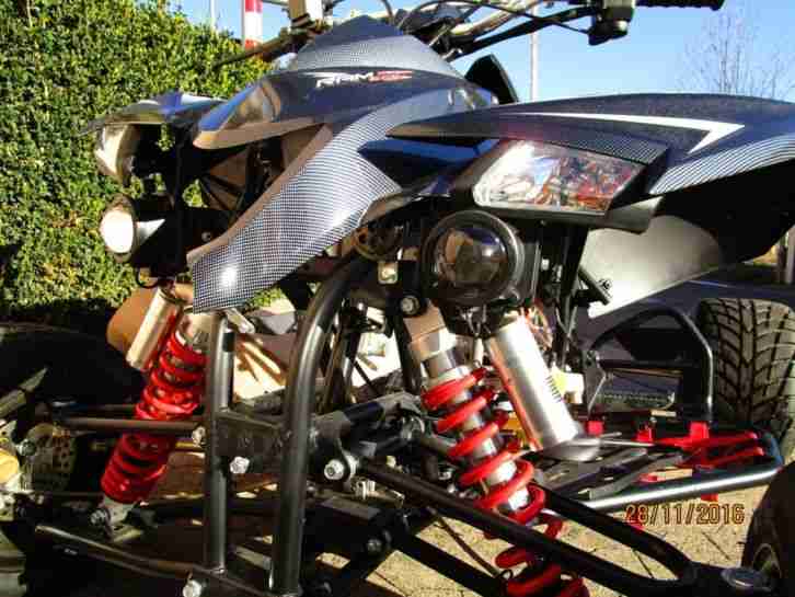 Canyon 520RR SMC, Supermoto,Unfallfahrzeug