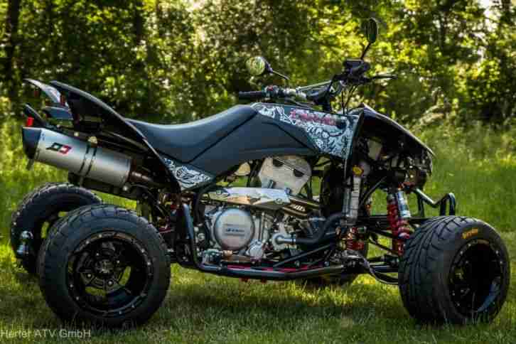 Canyon 520RR SMC, Supermoto, tiefer, breiter,bullig inkl. Decals Modell 2016