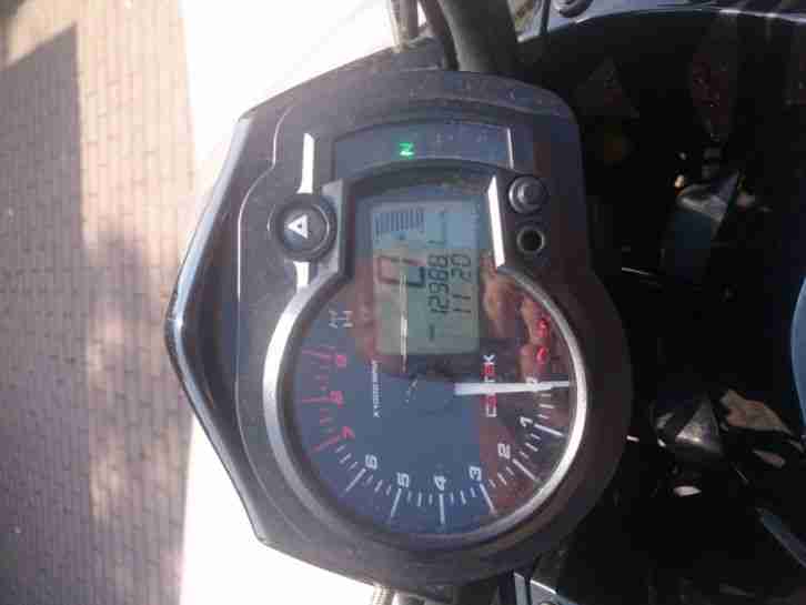 Cectek Estoc 500 efi mit LOF Zulassung