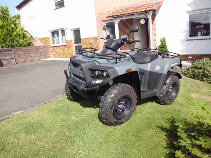 Cectek Gladiator T5 500ix mit LOF Zulassung TOP ANGEBOT