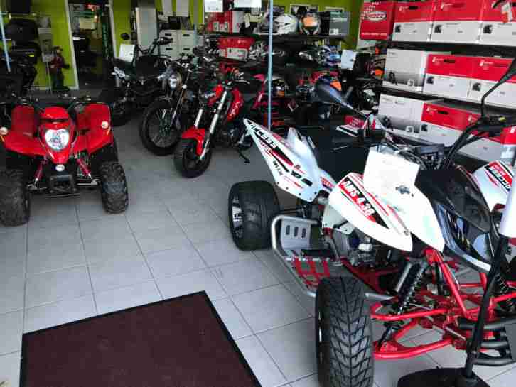 Cectek / Herkules Quadrift T6 525 EFI LOF