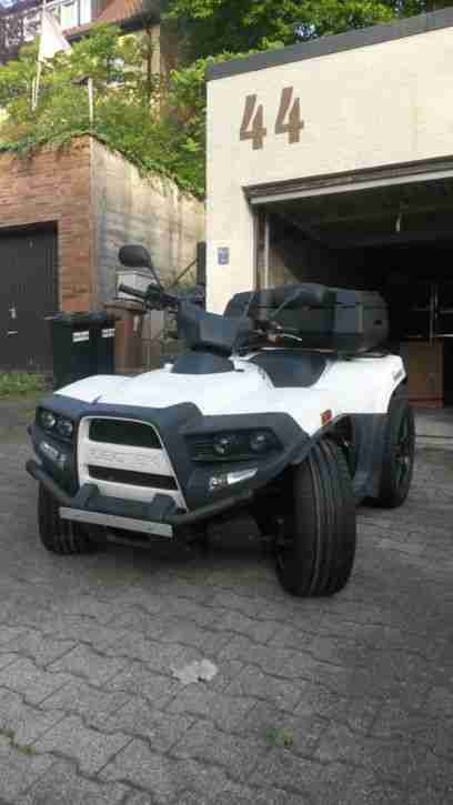 Cectek Quadrift, 8270