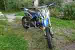 Cenkoo Dirt Bike 125ccm, 4 Takt