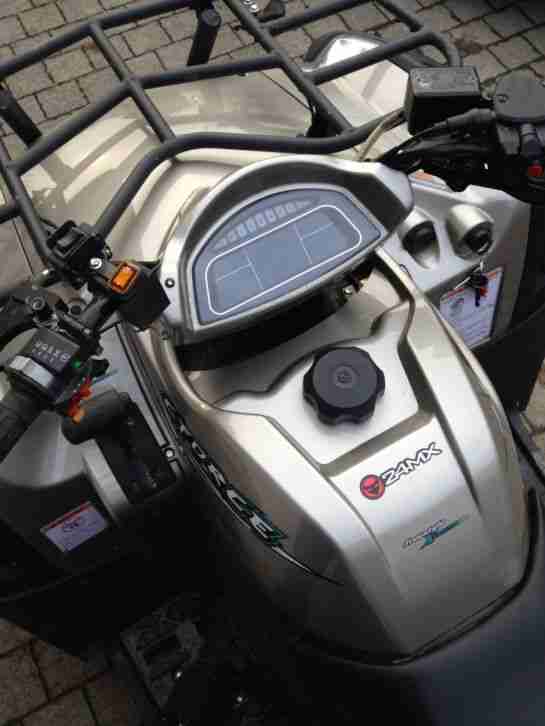 Cf Moto CForce 500, neuwertig