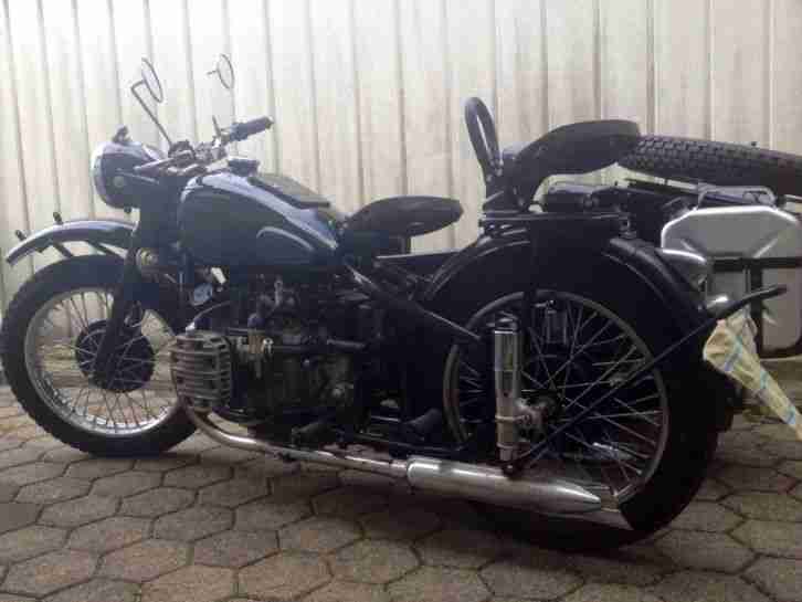 Chang Jiang CJ 750