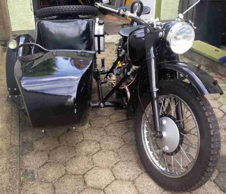Chang Jiang CJ 750