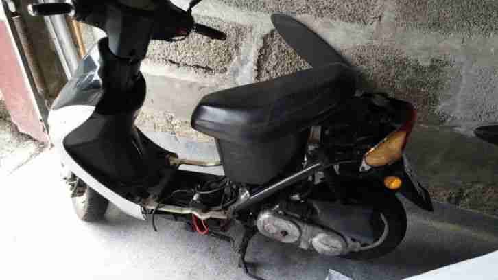 China Roller Benzhou 50ccm / 85ccm