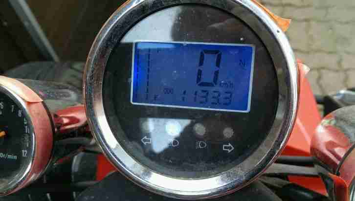 Chongquing Lianfei TypXS-DO55 KmStand11500Km