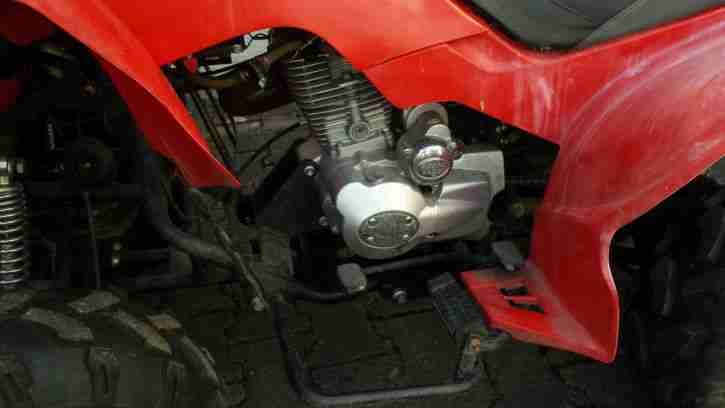 Chonqing Huansong 200ccm 9.8kW