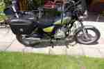 Chopper 125 Daelim VC 125 F