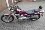 Chopper 125 Top, TÜV neu,fahren mit 16 oder