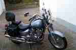 Chopper 125 ccm Daelim VL 125 F