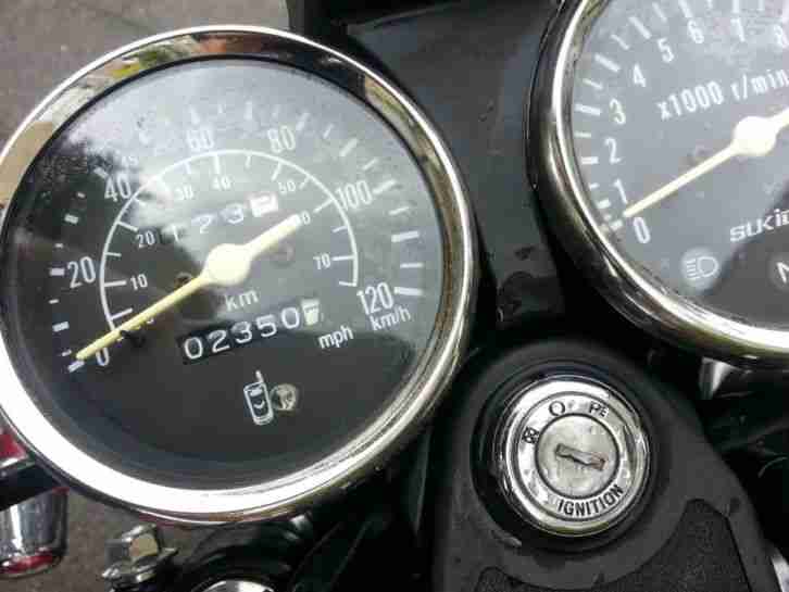 Chopper 150 ccm mit Tüv(Suzuki Nachbau)